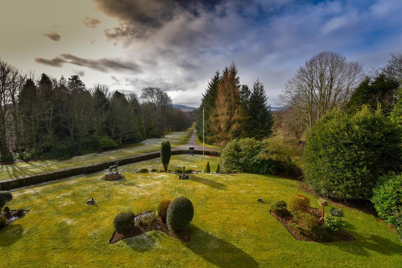 Castle Hotel Huntly Extérieur photo