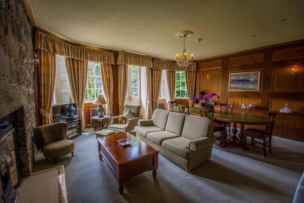 Castle Hotel Huntly Extérieur photo