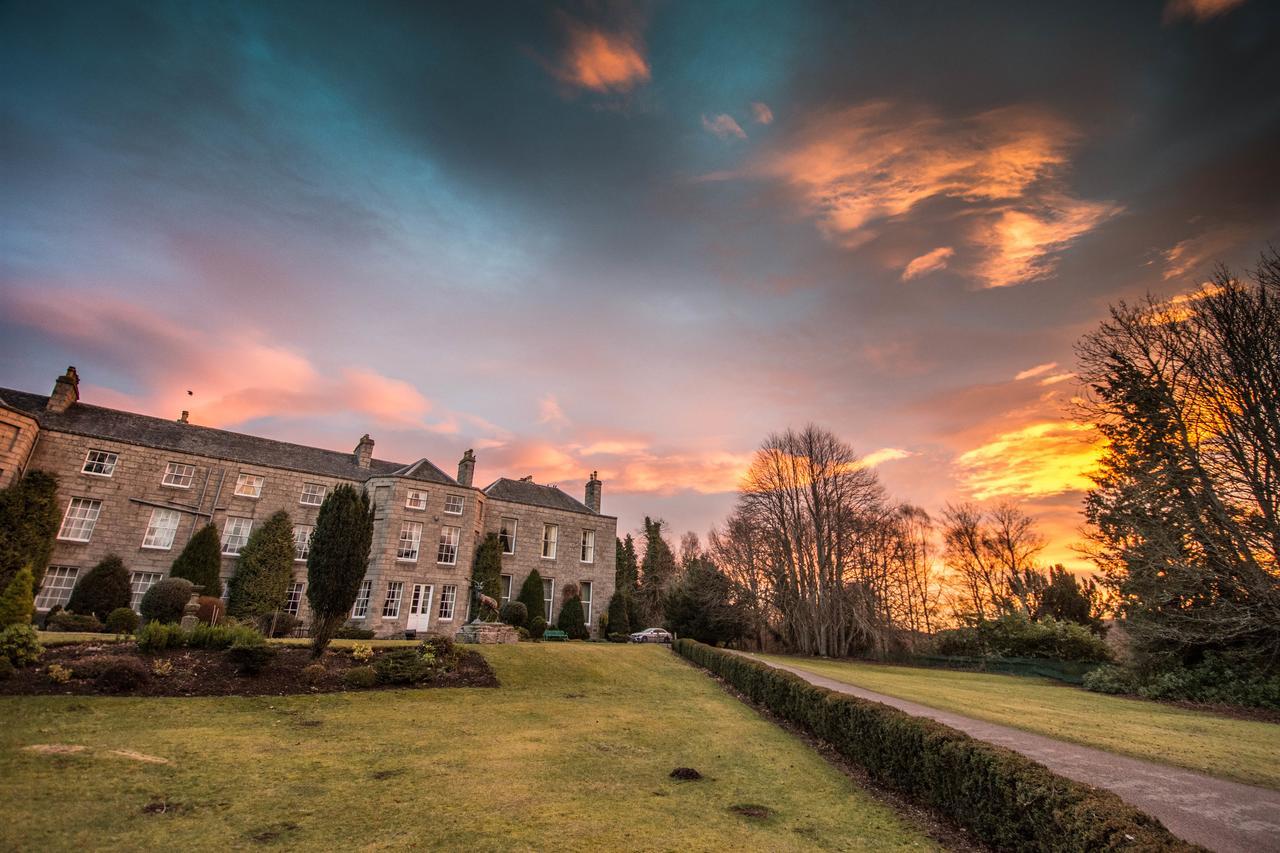 Castle Hotel Huntly Extérieur photo