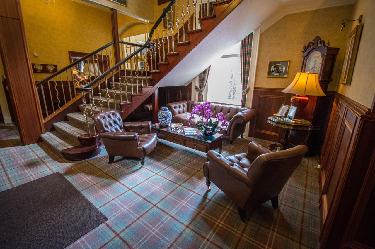 Castle Hotel Huntly Extérieur photo