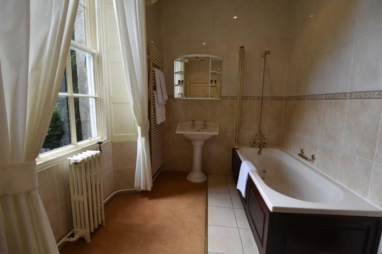 Castle Hotel Huntly Extérieur photo