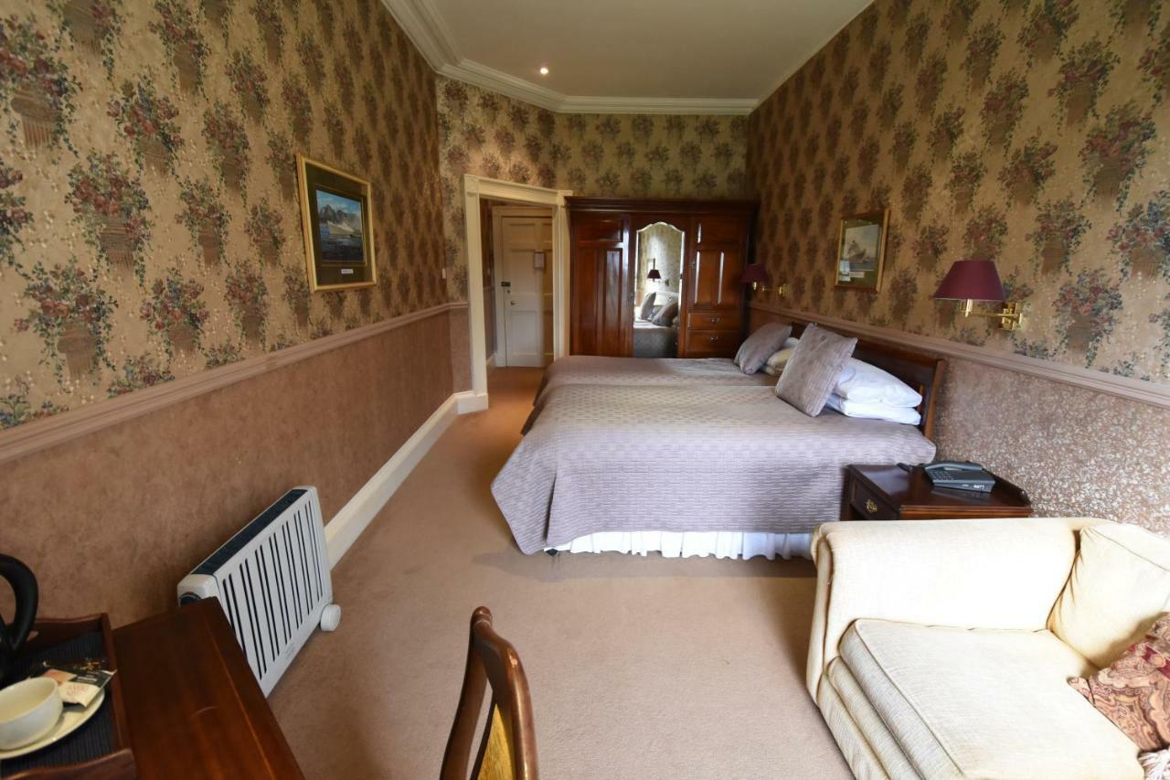 Castle Hotel Huntly Extérieur photo