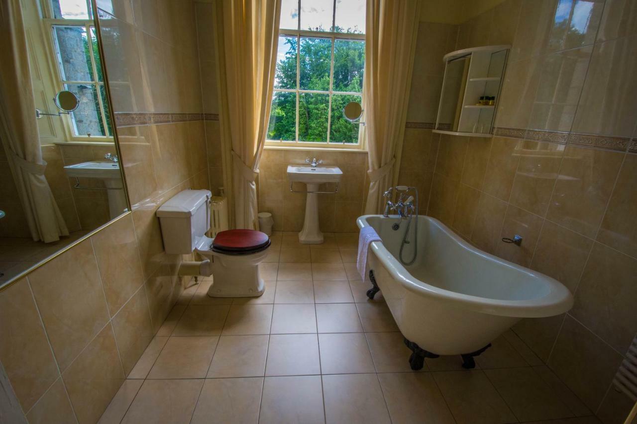 Castle Hotel Huntly Extérieur photo