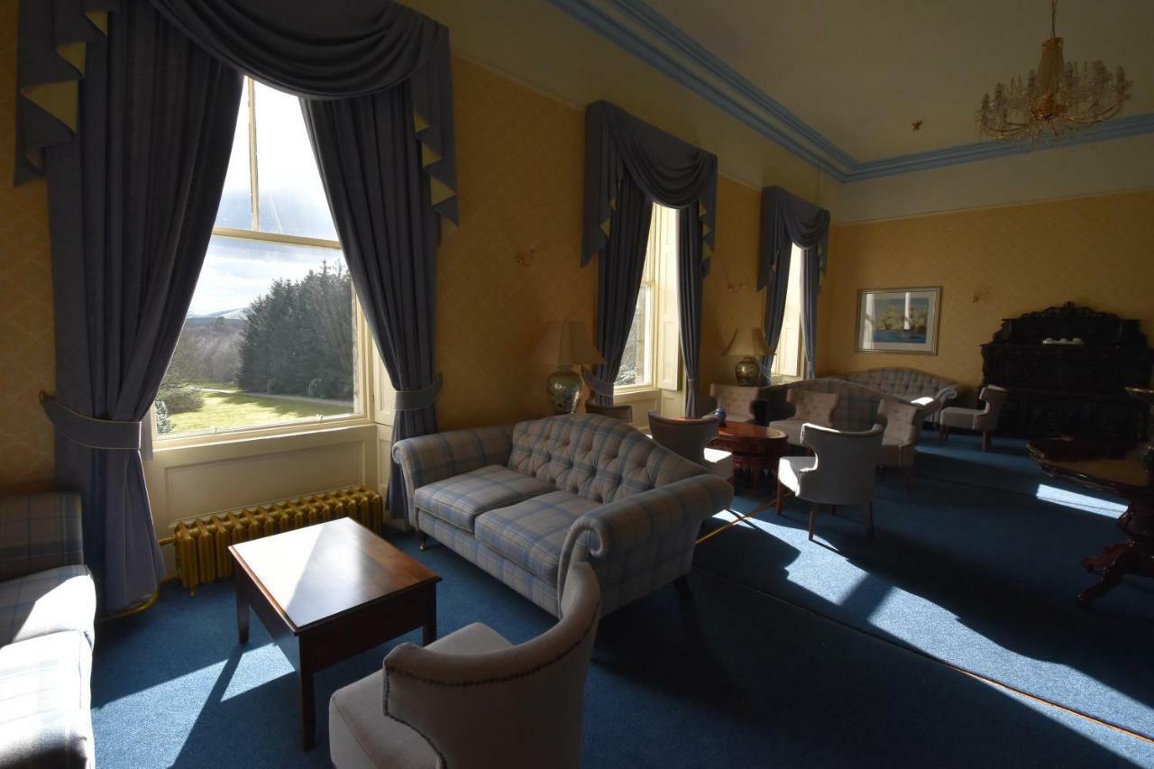 Castle Hotel Huntly Extérieur photo