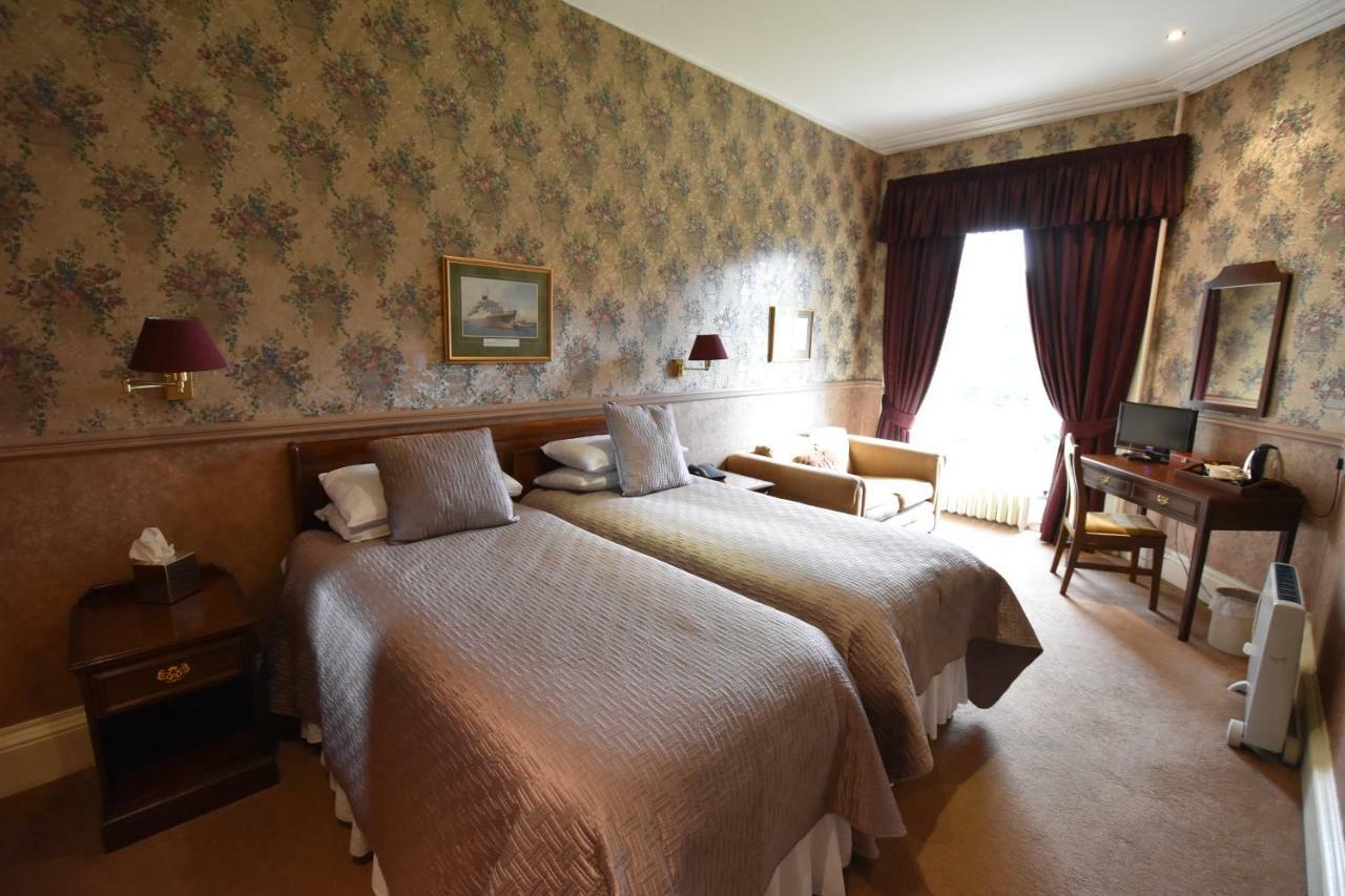 Castle Hotel Huntly Extérieur photo