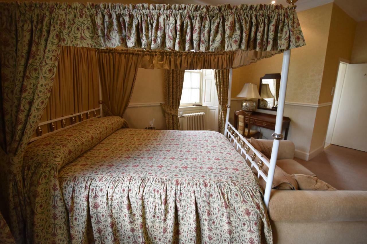 Castle Hotel Huntly Extérieur photo