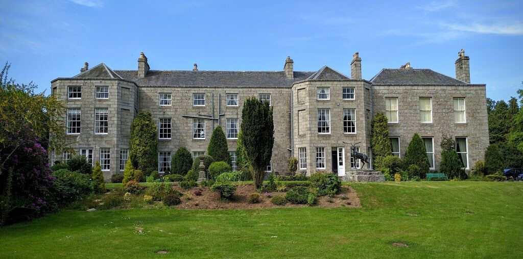 Castle Hotel Huntly Extérieur photo